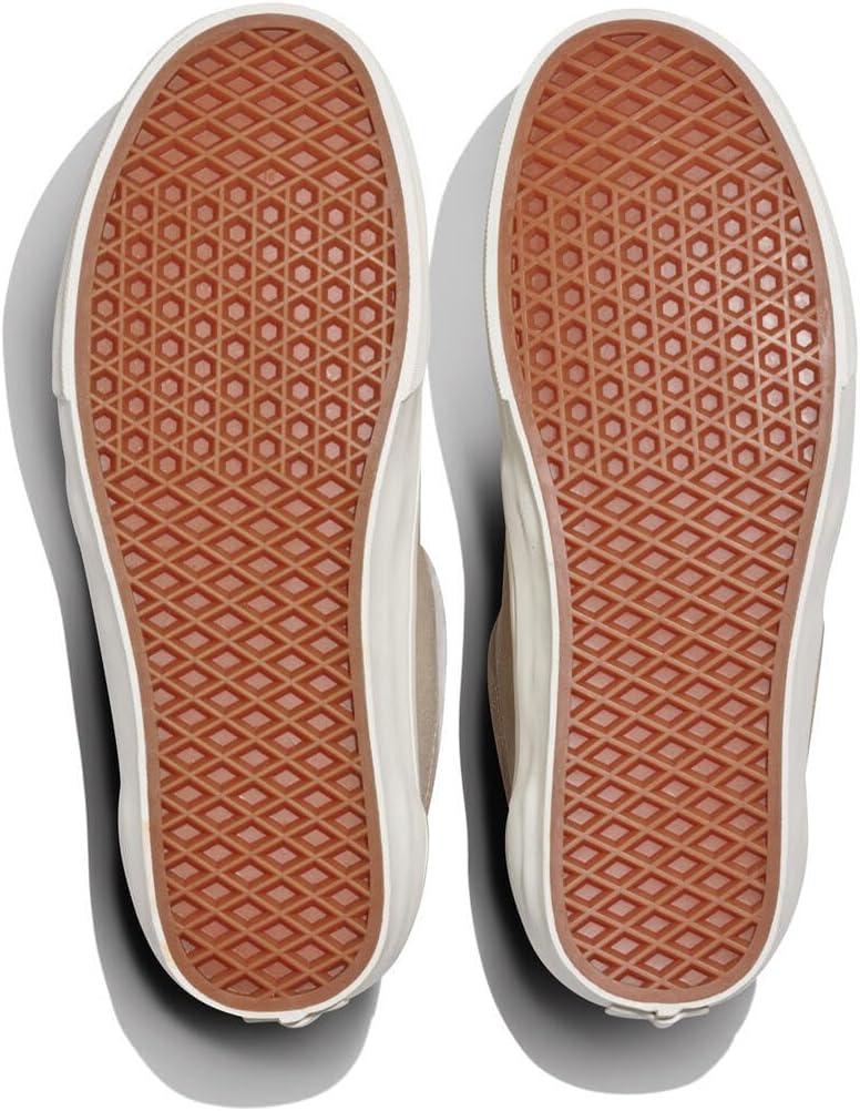 imageVans Mens Atwood Deluxe ShoeSoft Suede BrownBrown