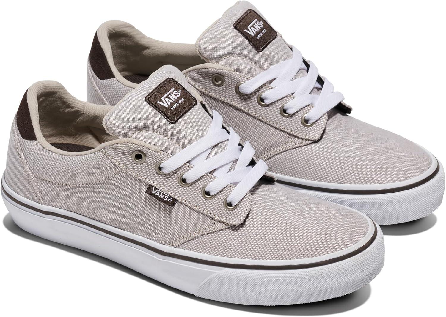 imageVans Mens Atwood Deluxe ShoeSummer Canvas Turkish Coffee