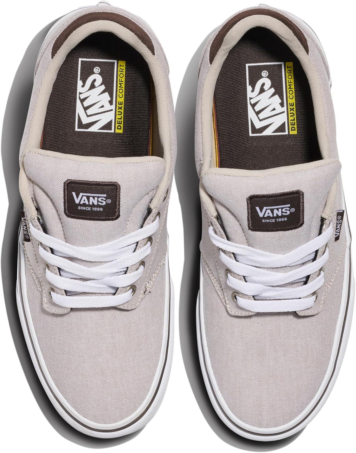 imageVans Mens Atwood Deluxe ShoeSummer Canvas Turkish Coffee