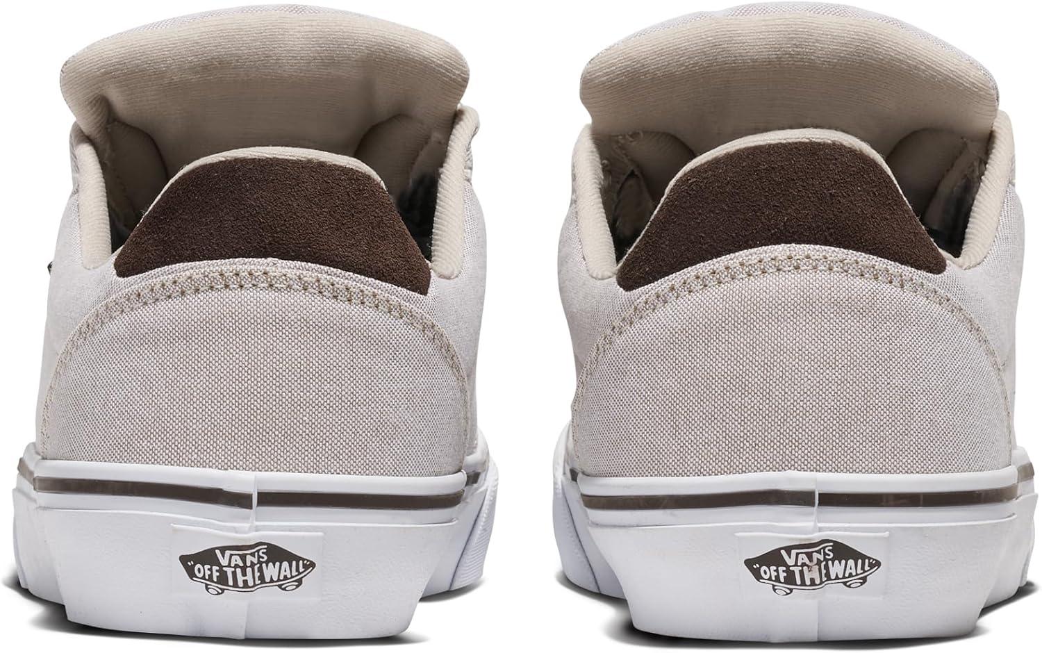 imageVans Mens Atwood Deluxe ShoeSummer Canvas Turkish Coffee
