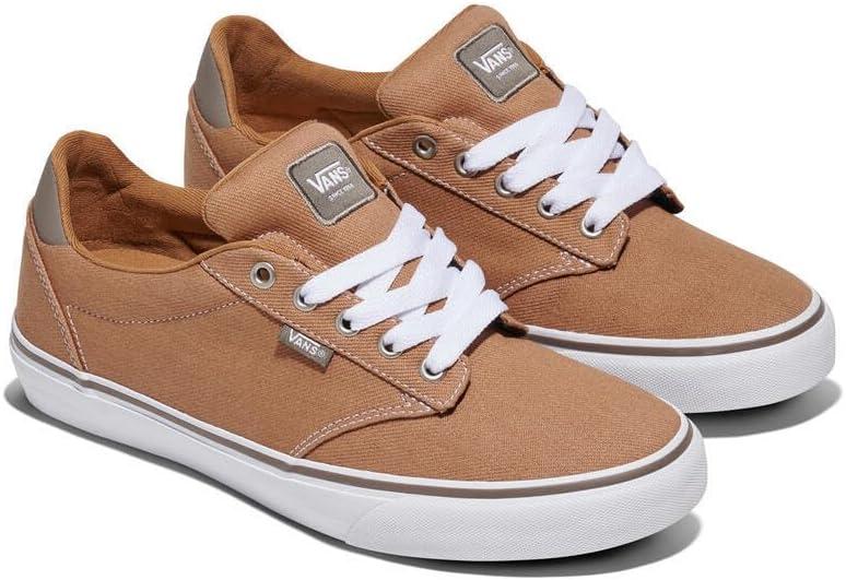 imageVans Mens Atwood Deluxe ShoeTl Chipmunk