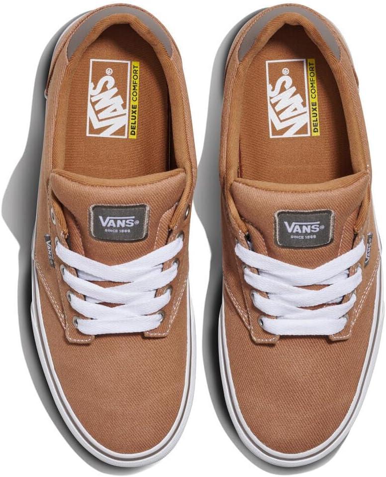 imageVans Mens Atwood Deluxe ShoeTl Chipmunk