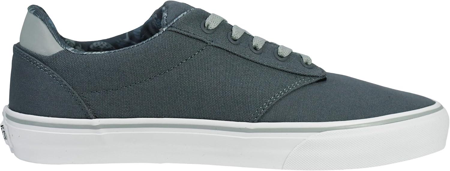 imageVans Mens Atwood Deluxe ShoeTropic Havana Stormy Weather