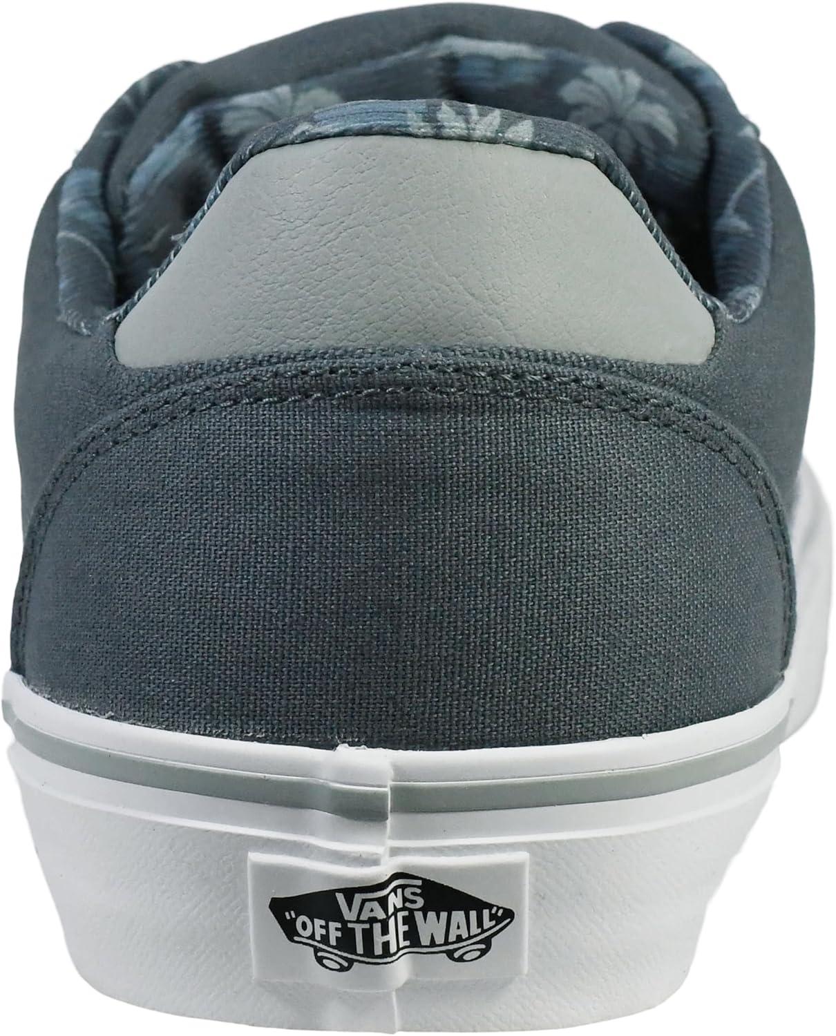 imageVans Mens Atwood Deluxe ShoeTropic Havana Stormy Weather