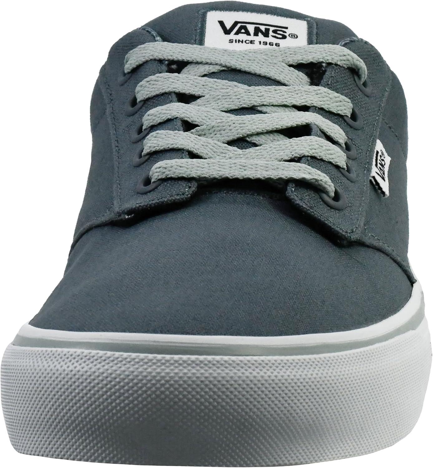 imageVans Mens Atwood Deluxe ShoeTropic Havana Stormy Weather