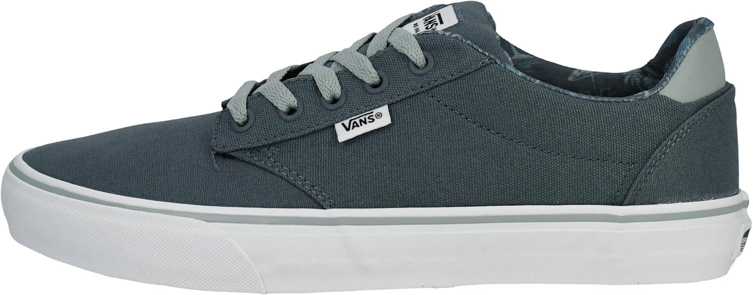 imageVans Mens Atwood Deluxe ShoeTropic Havana Stormy Weather