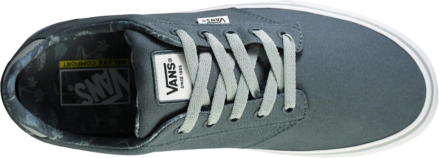 imageVans Mens Atwood Deluxe ShoeTropic Havana Stormy Weather