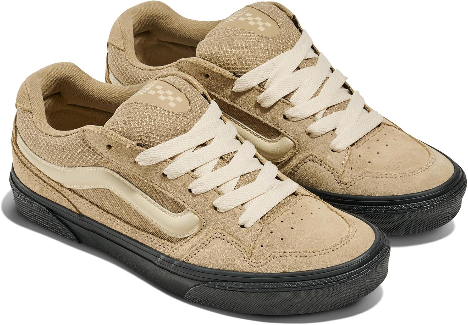 imageVans Mens Caldrone ShoeBlack Outsole Incense