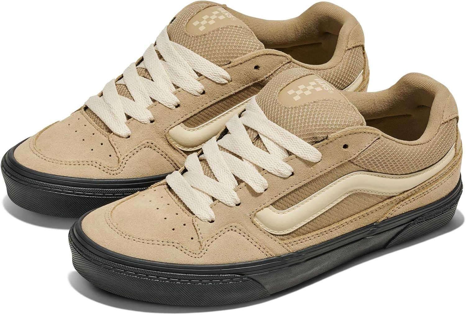 imageVans Mens Caldrone ShoeBlack Outsole Incense