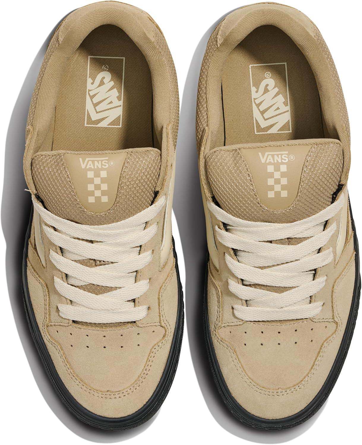 imageVans Mens Caldrone ShoeBlack Outsole Incense