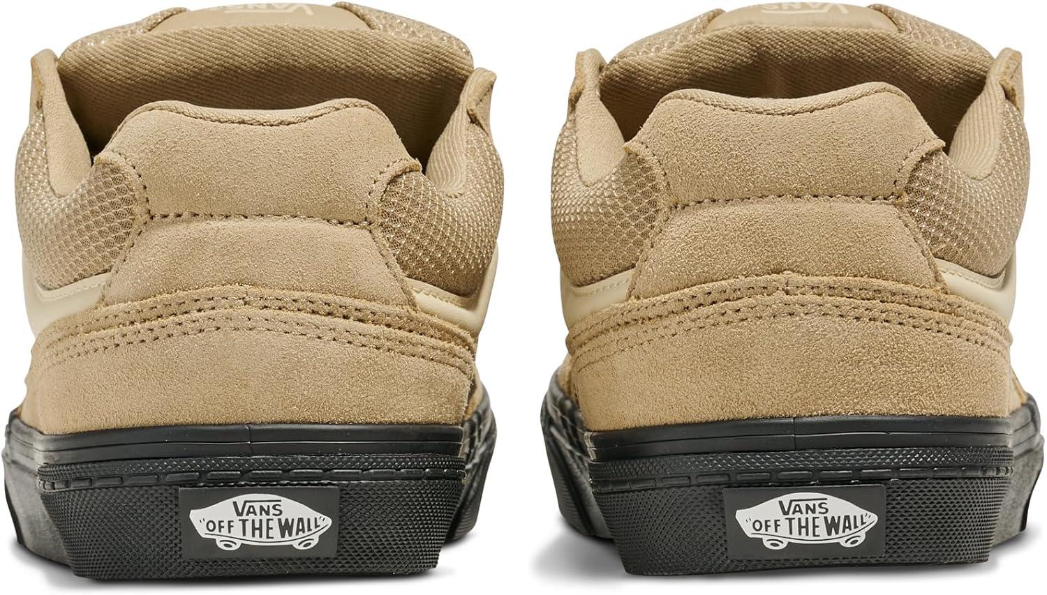 imageVans Mens Caldrone ShoeBlack Outsole Incense