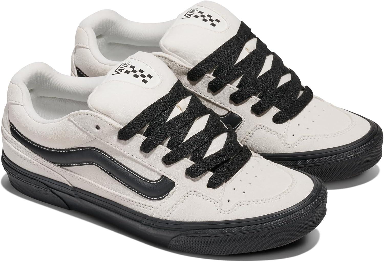imageVans Mens Caldrone ShoeBlack Outsole Marshmallow