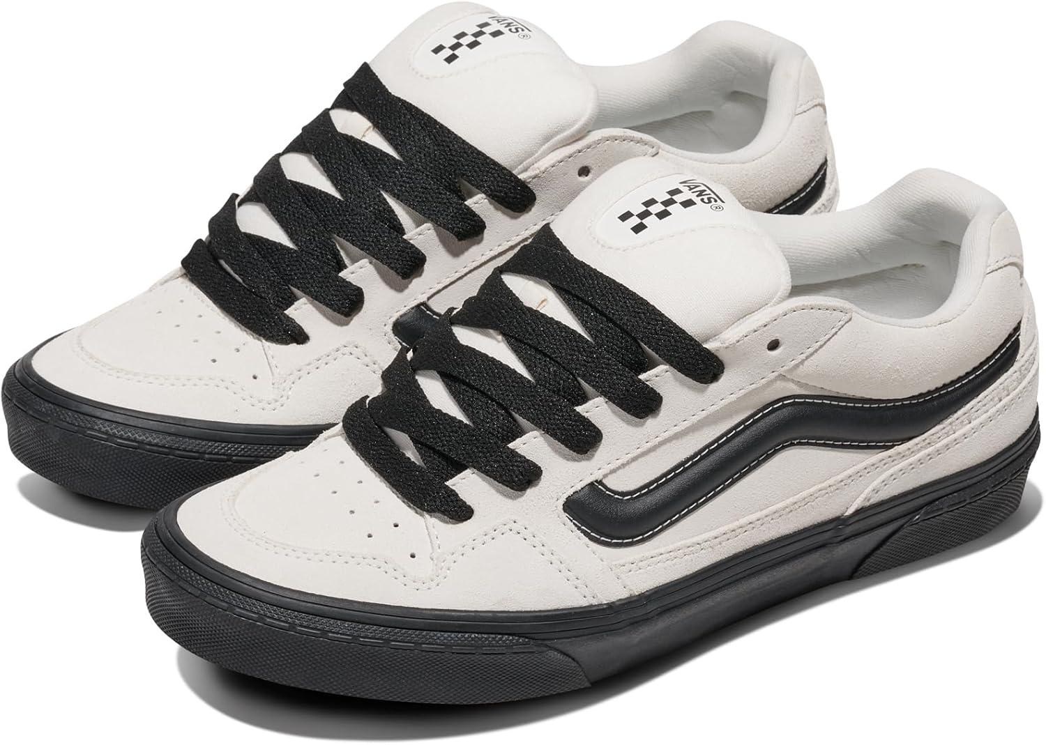imageVans Mens Caldrone ShoeBlack Outsole Marshmallow