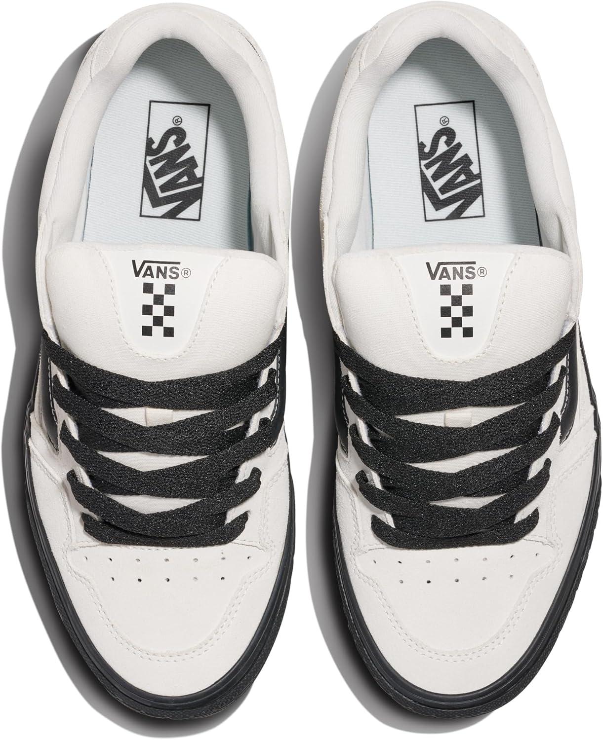 imageVans Mens Caldrone ShoeBlack Outsole Marshmallow