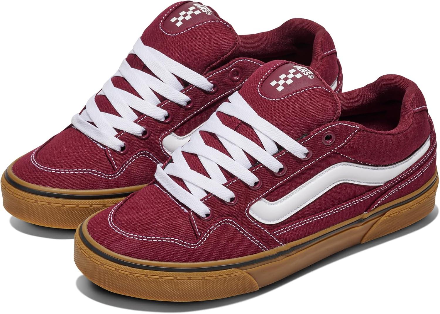 imageVans Mens Caldrone ShoeCanvas Gum Port Royale