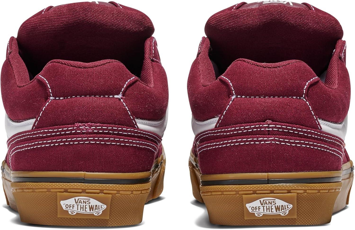 imageVans Mens Caldrone ShoeCanvas Gum Port Royale
