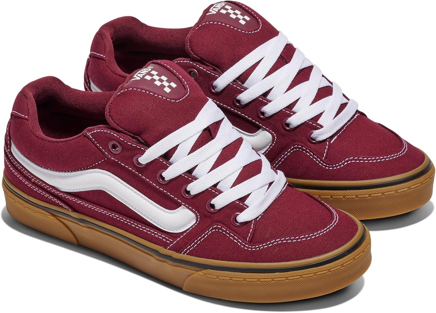 imageVans Mens Caldrone ShoeCanvas Gum Port Royale