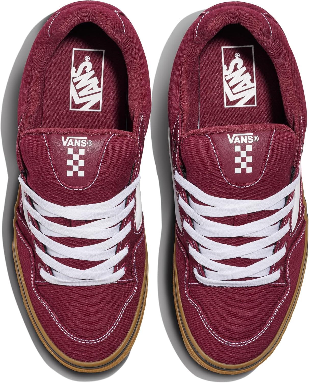 imageVans Mens Caldrone ShoeCanvas Gum Port Royale