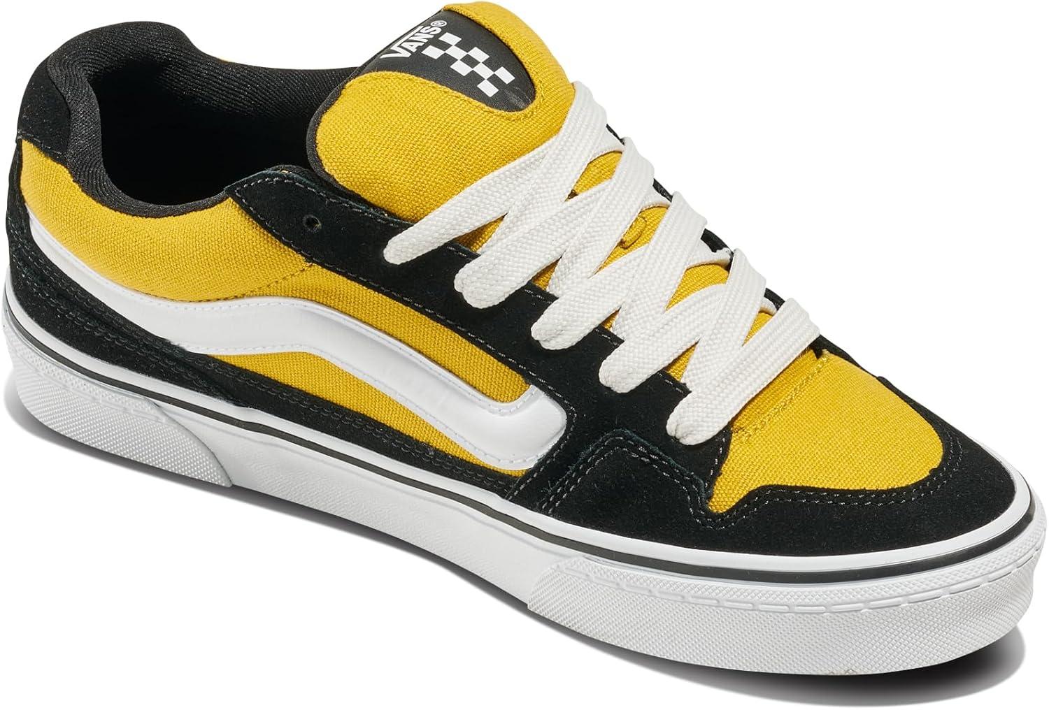 imageVans Mens Caldrone ShoeChunky Lace Heritage Mustard