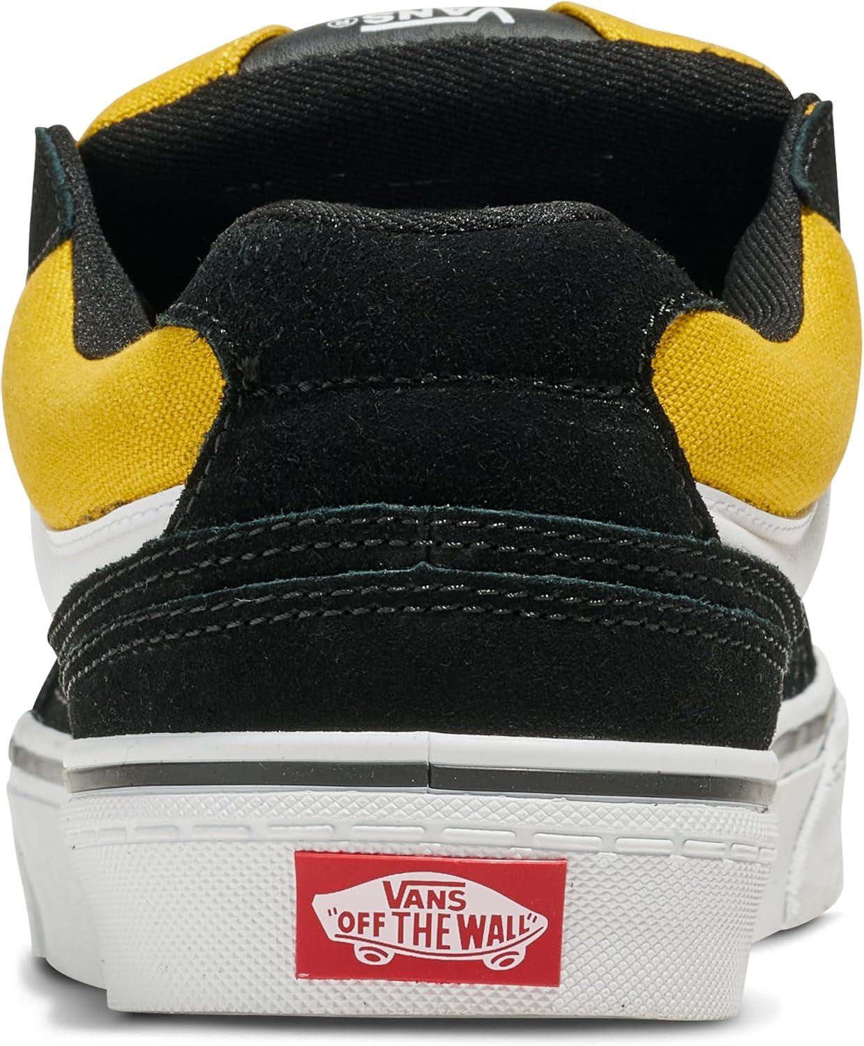 imageVans Mens Caldrone ShoeChunky Lace Heritage Mustard