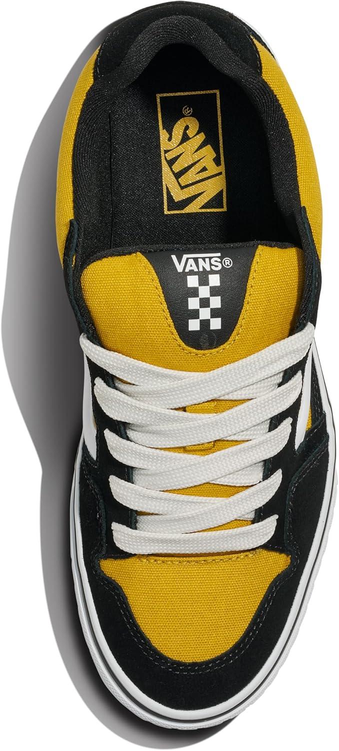 imageVans Mens Caldrone ShoeChunky Lace Heritage Mustard
