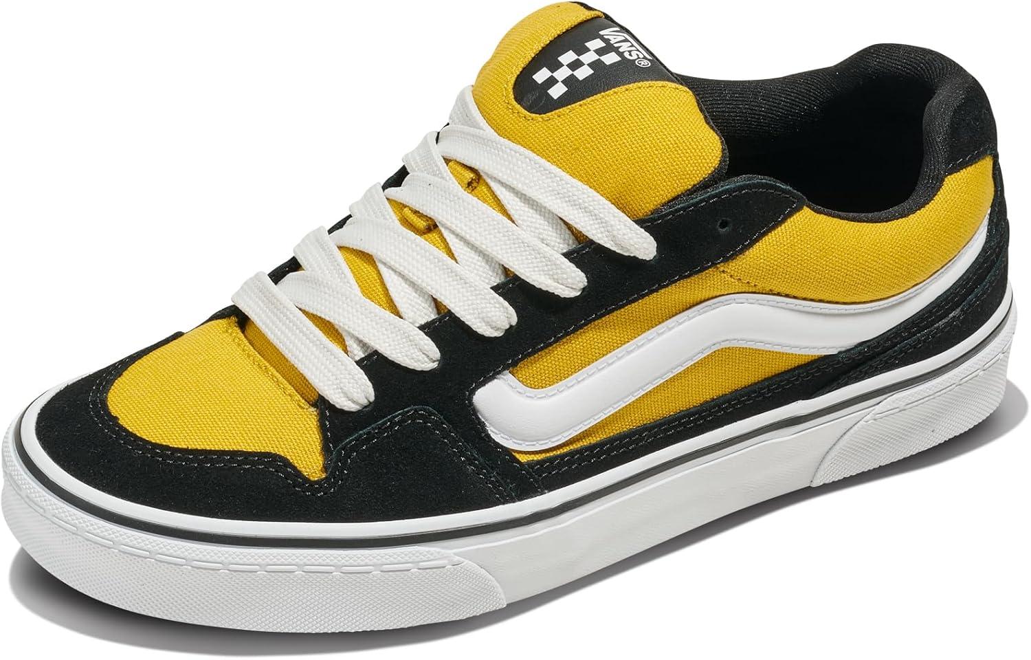 imageVans Mens Caldrone ShoeChunky Lace Heritage Mustard