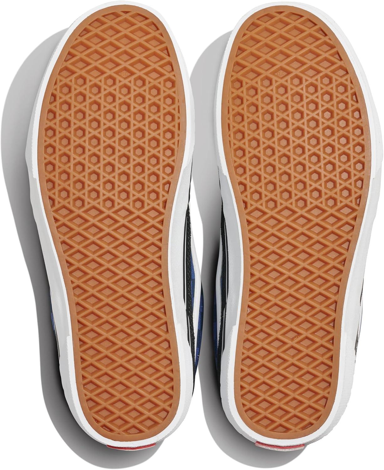 imageVans Mens Caldrone ShoeDress Blues