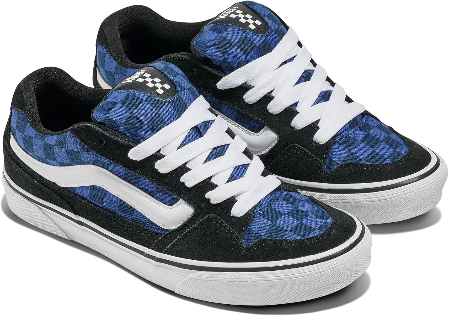 imageVans Mens Caldrone ShoeDress Blues