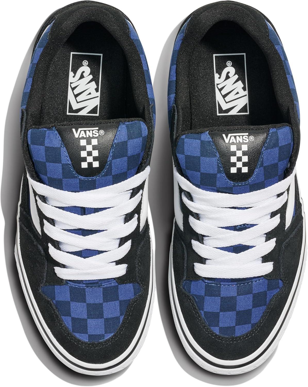 imageVans Mens Caldrone ShoeDress Blues