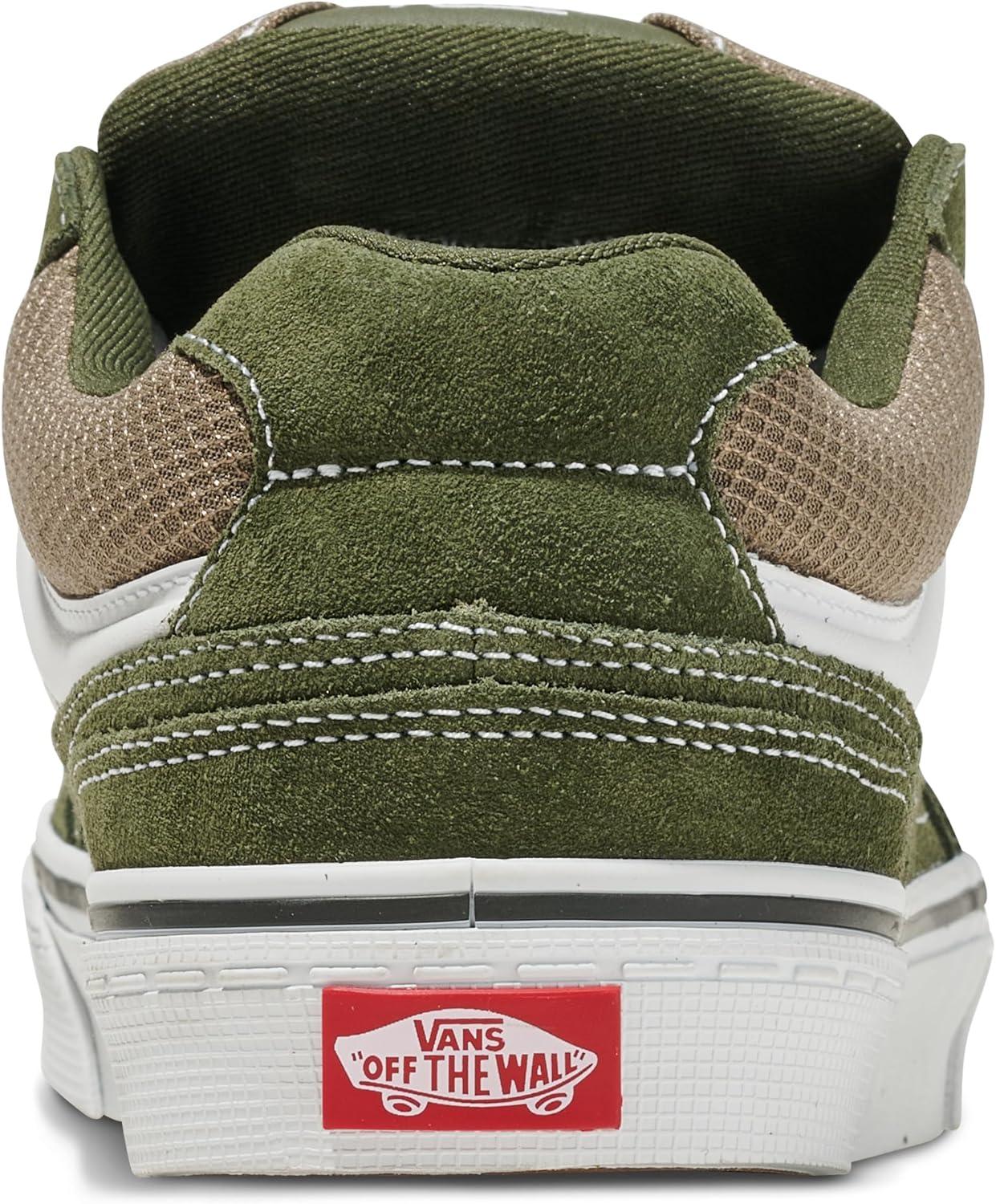 imageVans Mens Caldrone ShoeEmbossed Sidewall Grape Leaf
