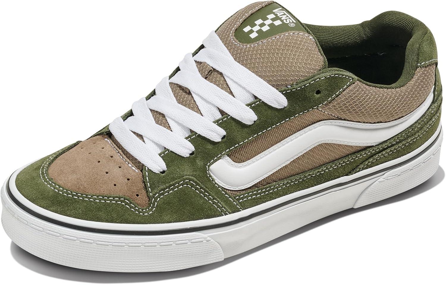 imageVans Mens Caldrone ShoeEmbossed Sidewall Grape Leaf