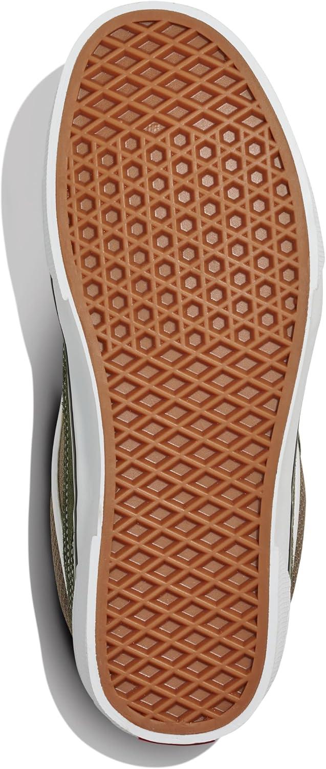 imageVans Mens Caldrone ShoeEmbossed Sidewall Grape Leaf