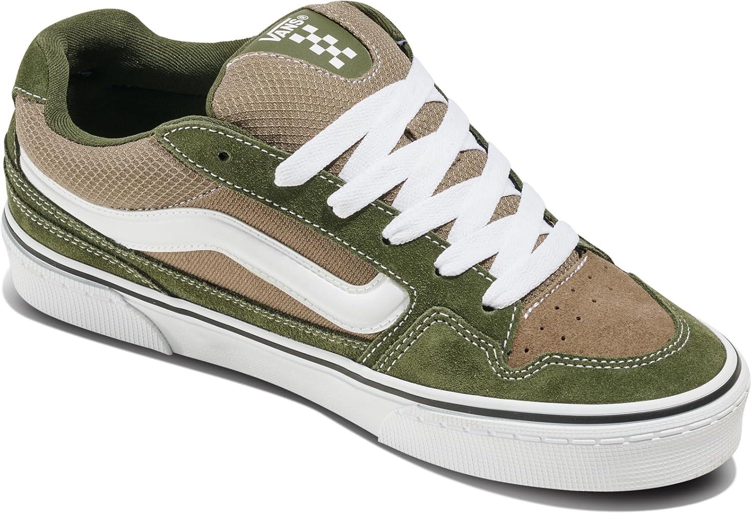 imageVans Mens Caldrone ShoeEmbossed Sidewall Grape Leaf
