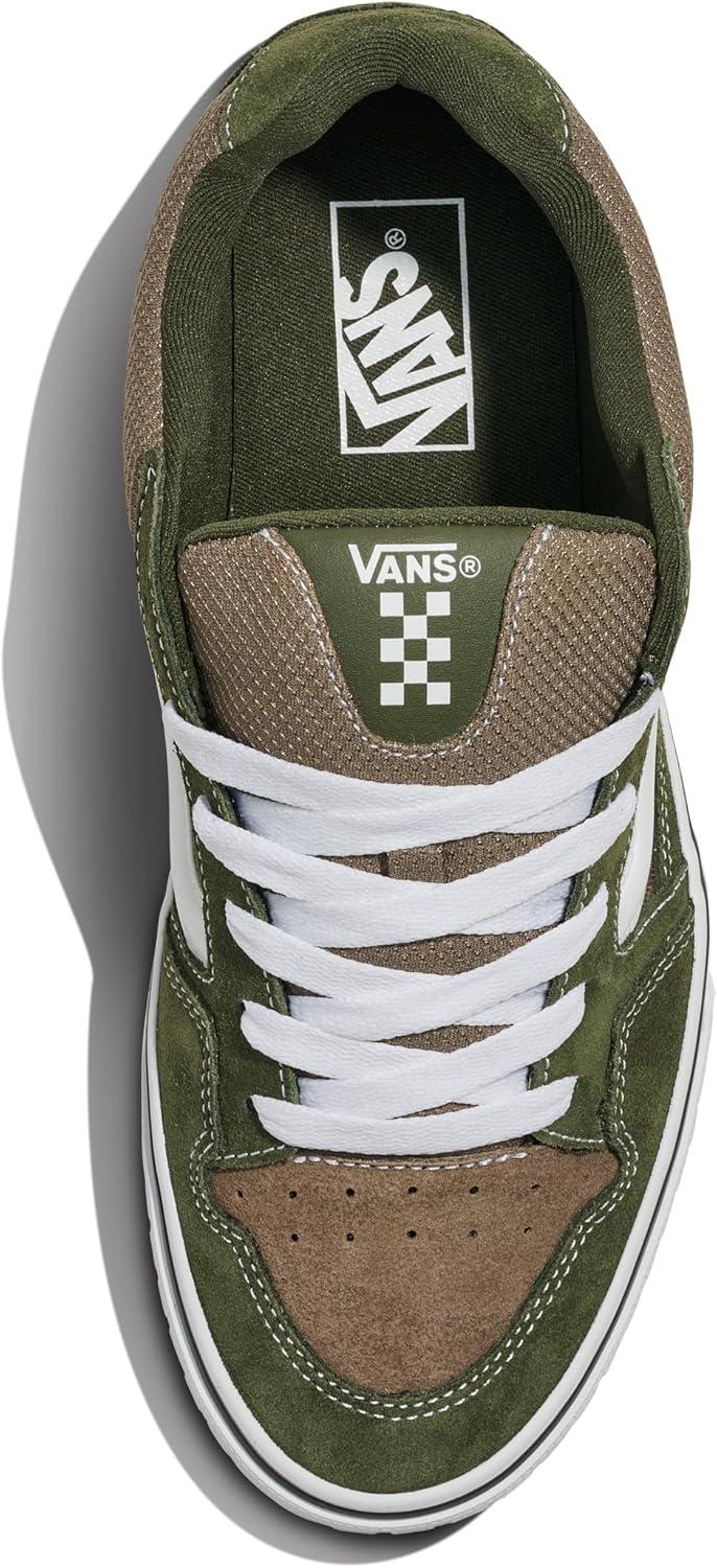 imageVans Mens Caldrone ShoeEmbossed Sidewall Grape Leaf
