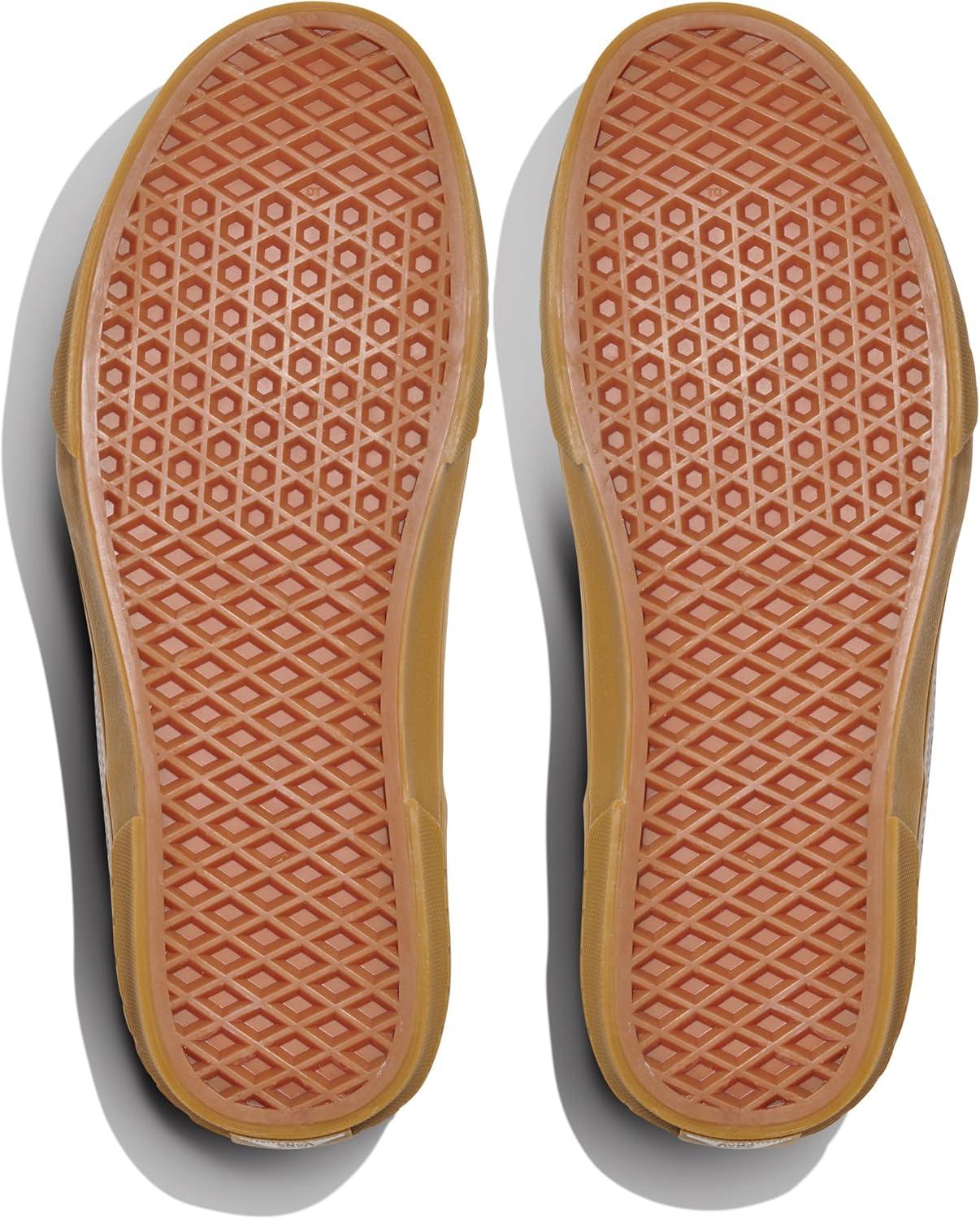 imageVans Mens Caldrone ShoeGum Pop Dress Blues