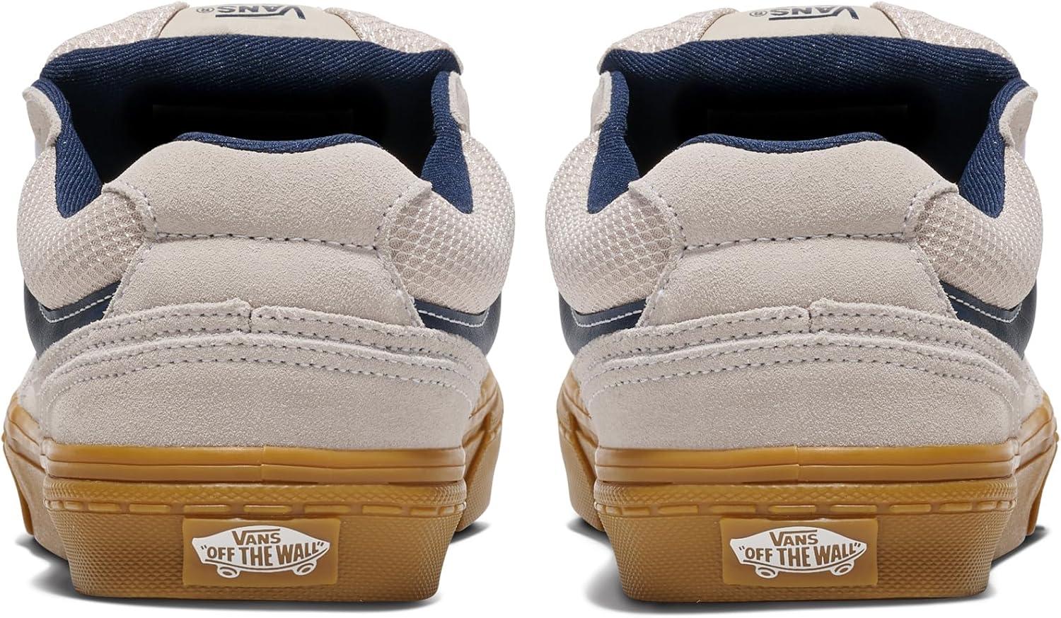 imageVans Mens Caldrone ShoeGum Pop Dress Blues