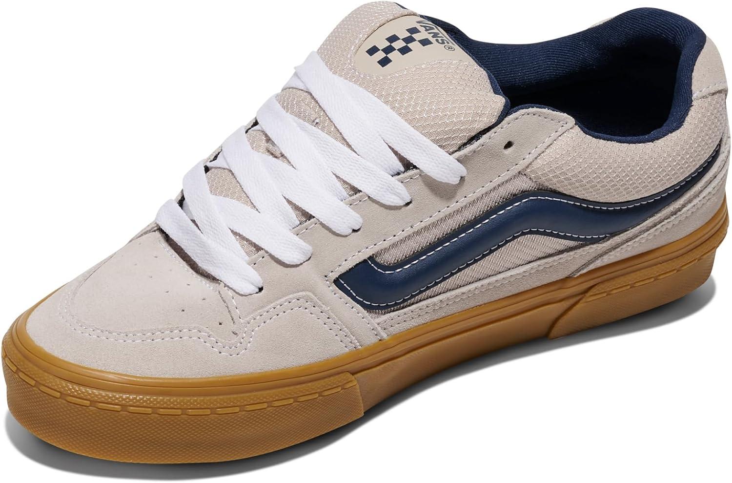 imageVans Mens Caldrone ShoeGum Pop Dress Blues