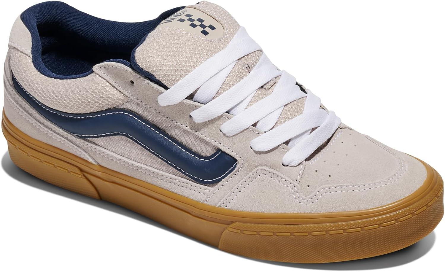 imageVans Mens Caldrone ShoeGum Pop Dress Blues