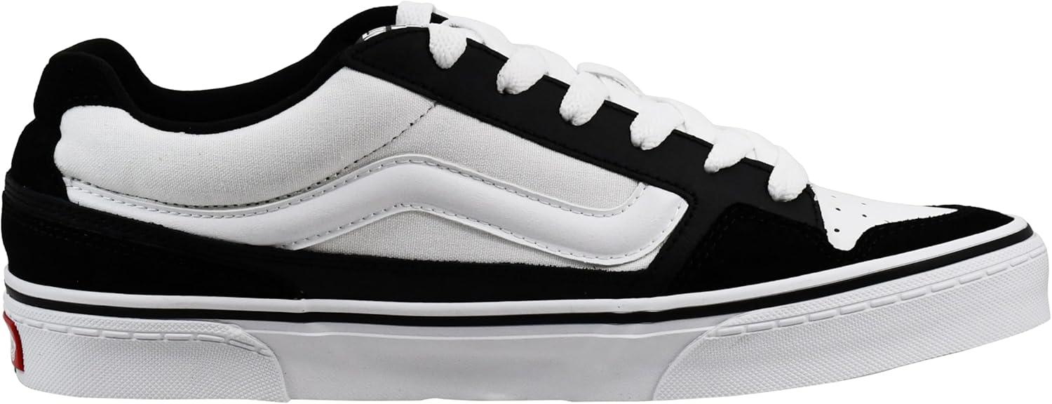 imageVans Mens Caldrone ShoeMulti Sport BlackWhite