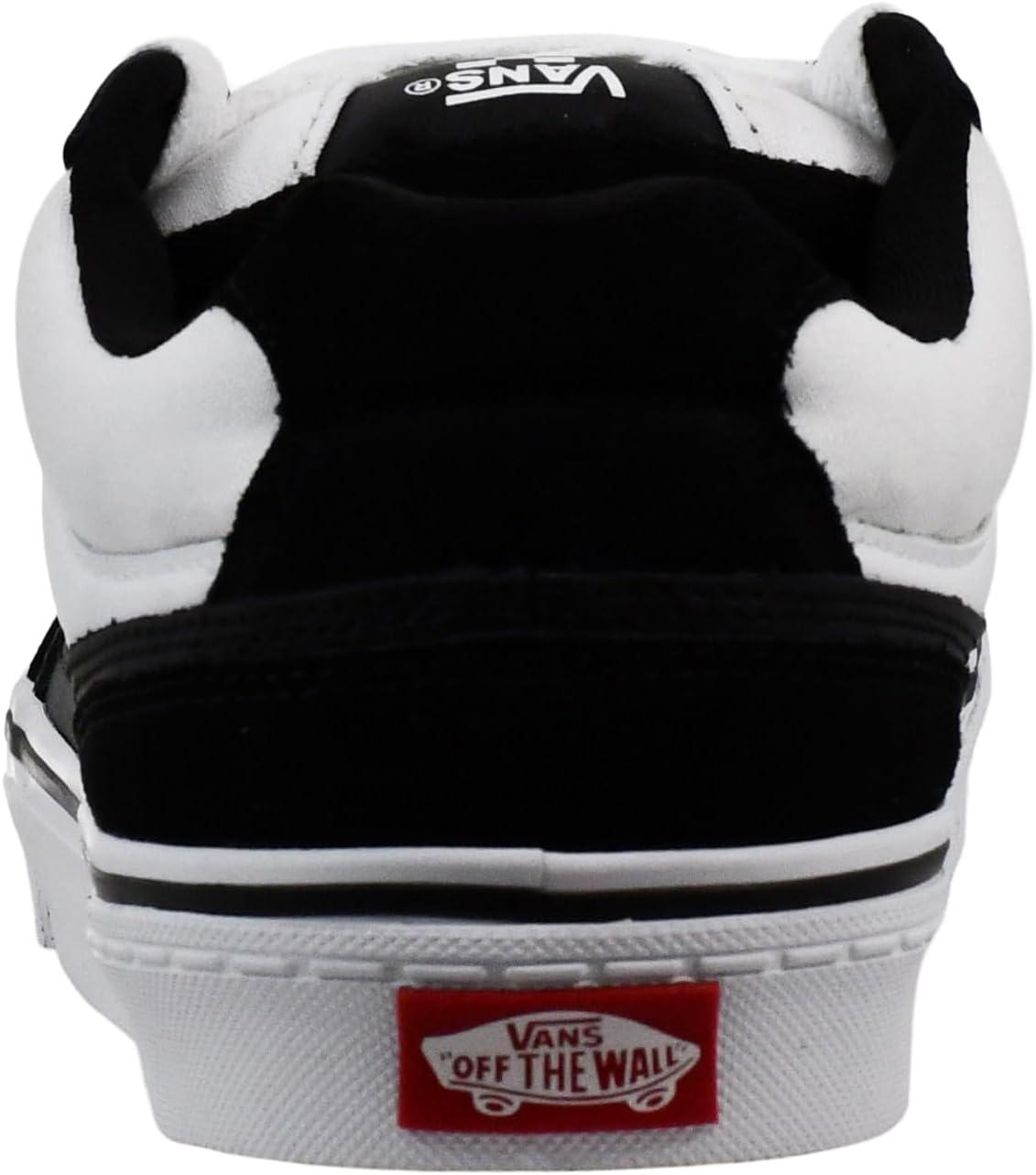 imageVans Mens Caldrone ShoeMulti Sport BlackWhite