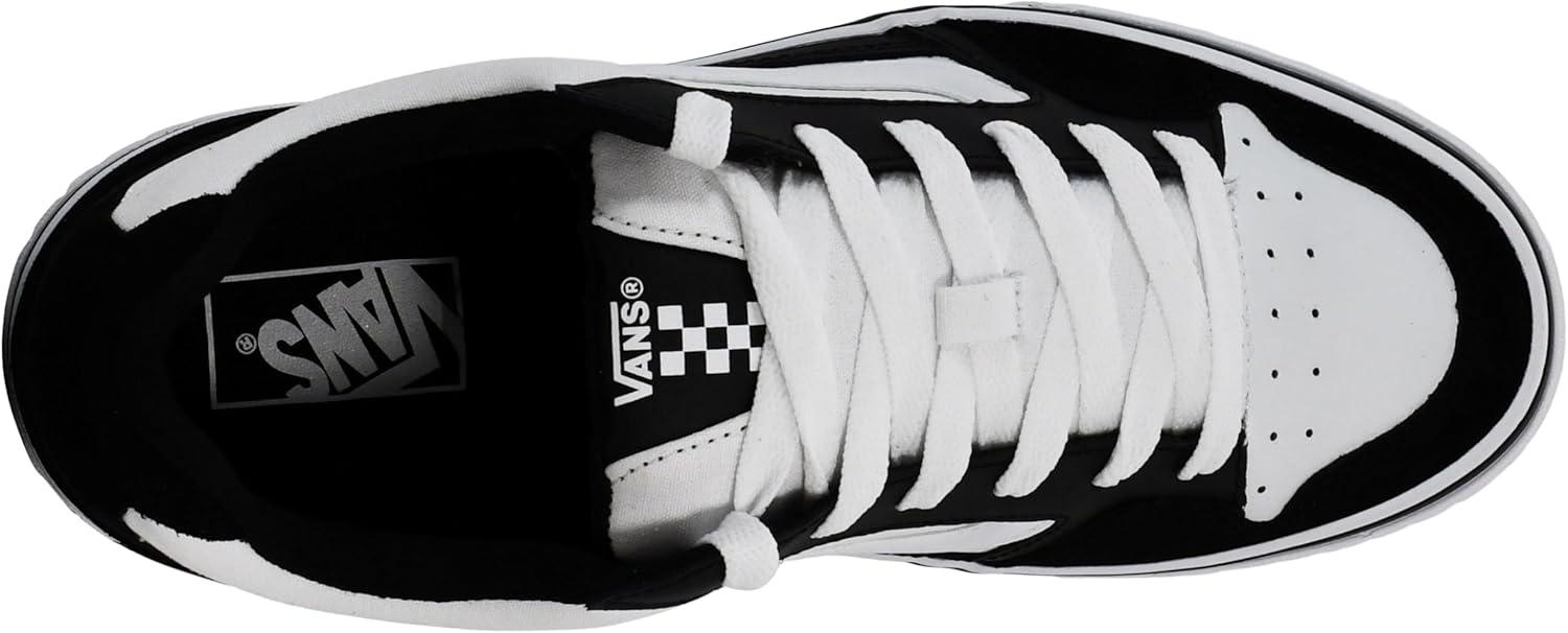 imageVans Mens Caldrone ShoeMulti Sport BlackWhite