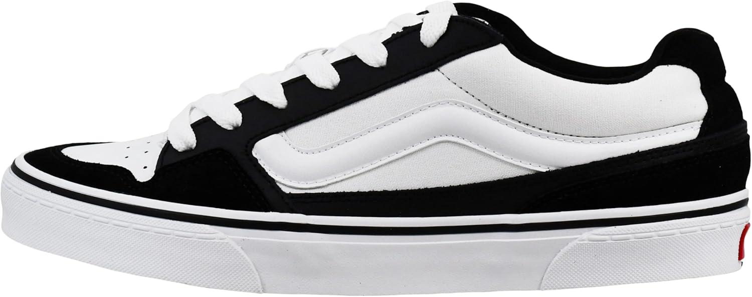 imageVans Mens Caldrone ShoeMulti Sport BlackWhite