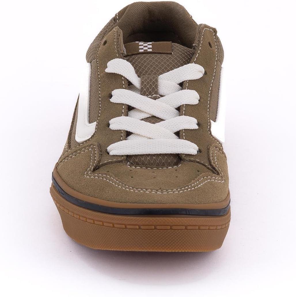 imageVans Mens Caldrone ShoePop Olive Gum