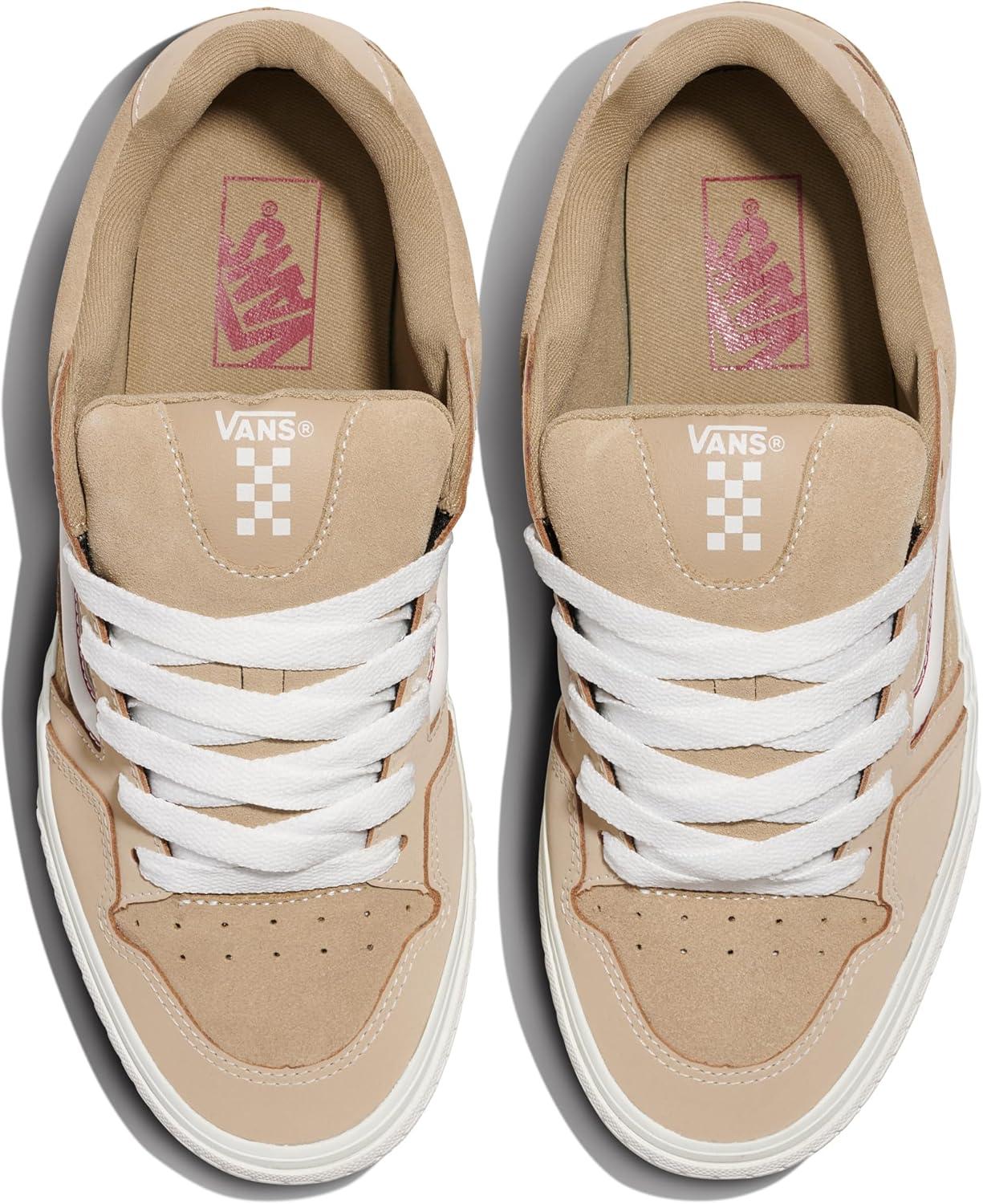 imageVans Mens Caldrone ShoeSport Suede Cornstalk