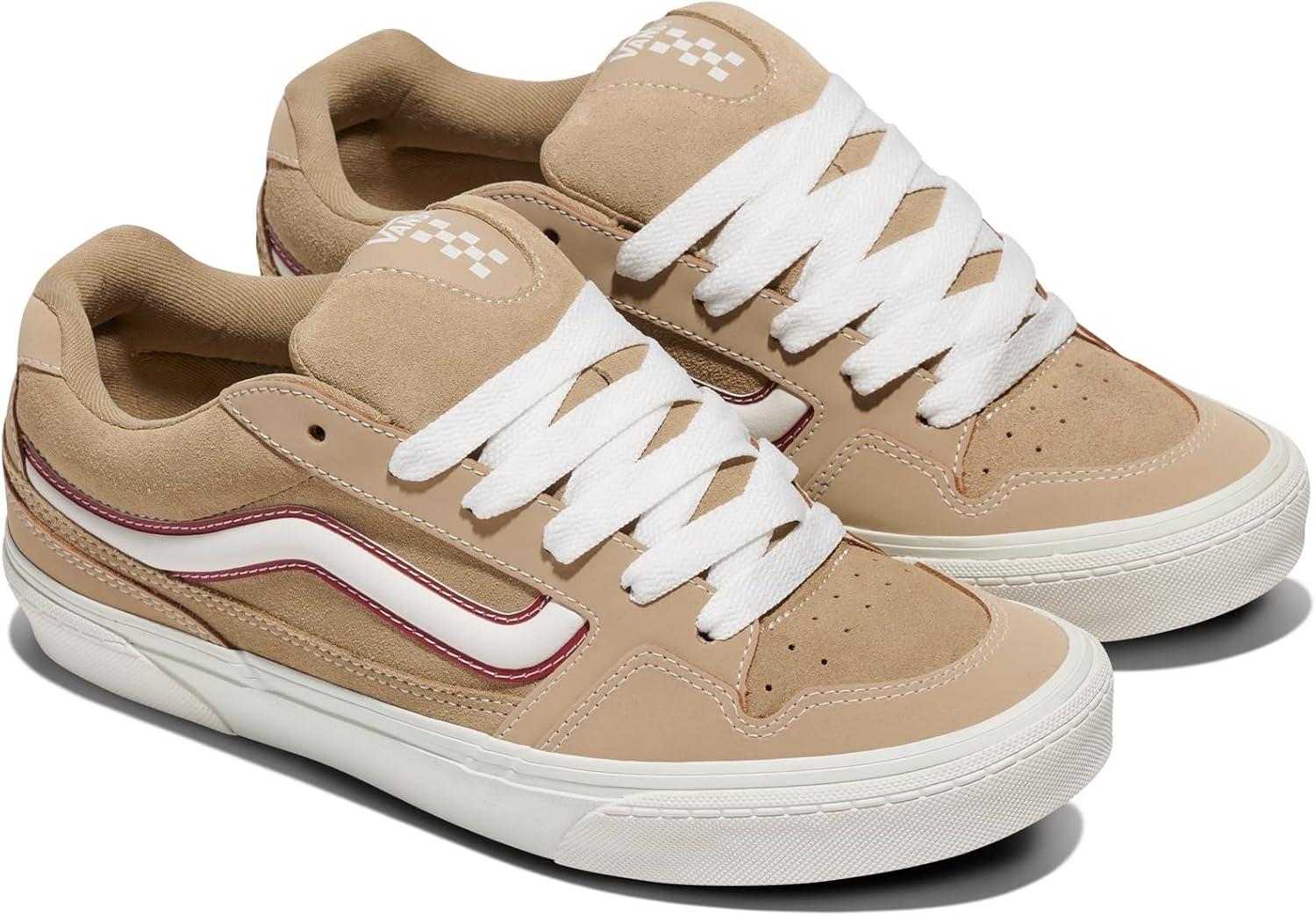 imageVans Mens Caldrone ShoeSport Suede Cornstalk