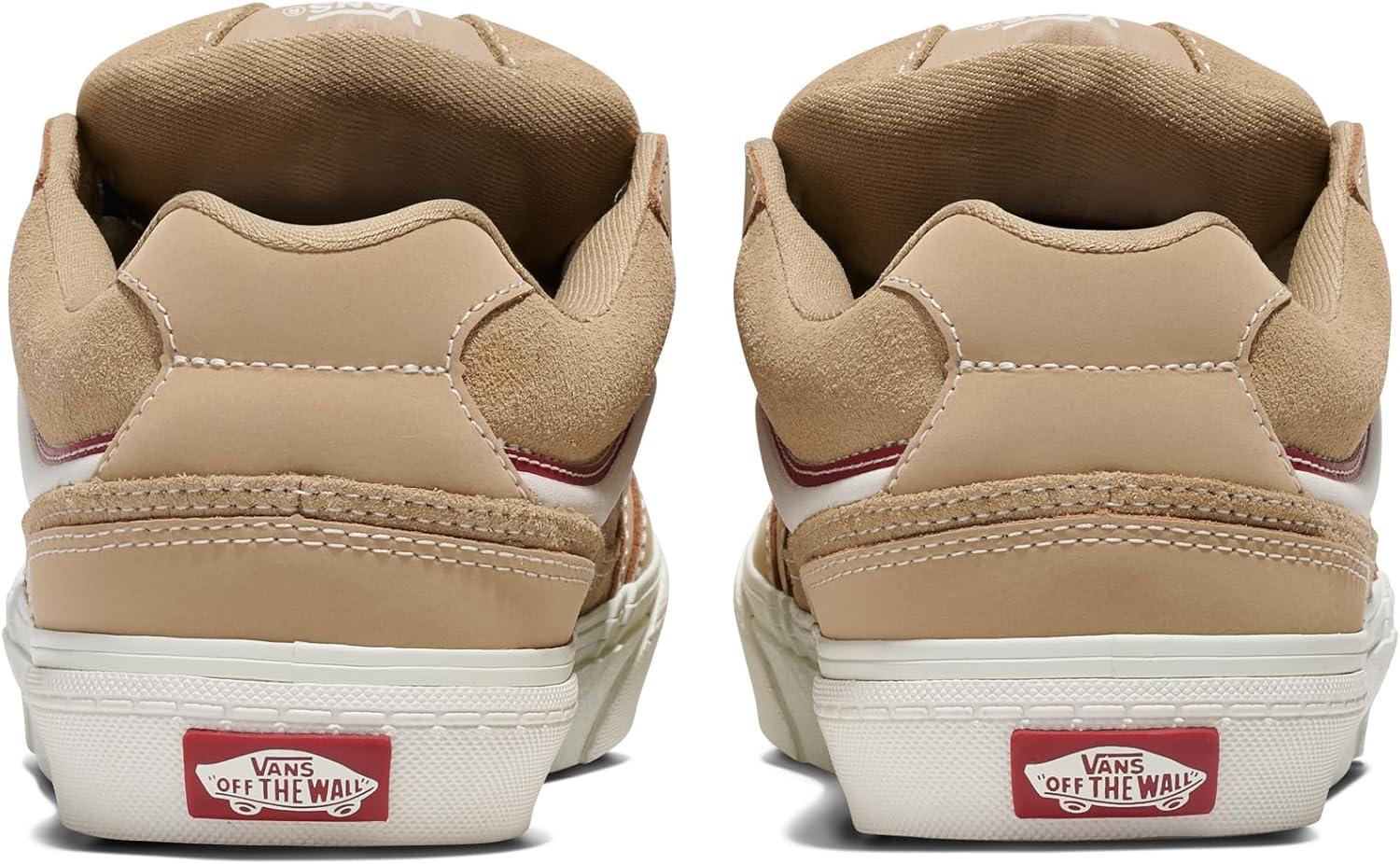 imageVans Mens Caldrone ShoeSport Suede Cornstalk