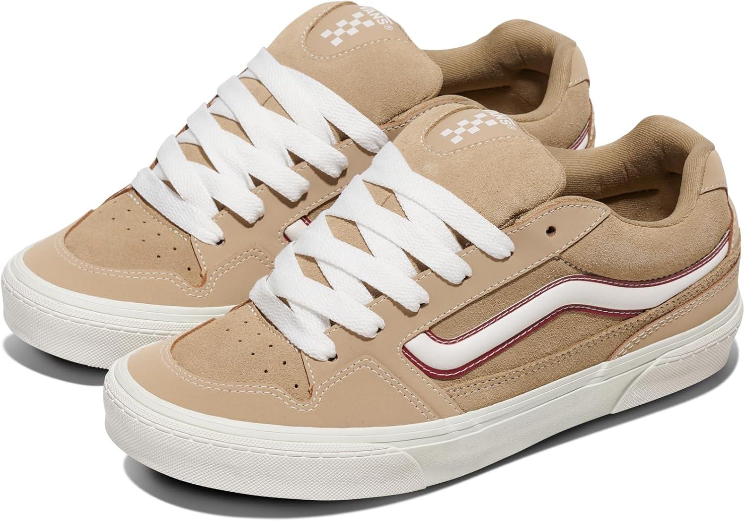 imageVans Mens Caldrone ShoeSport Suede Cornstalk
