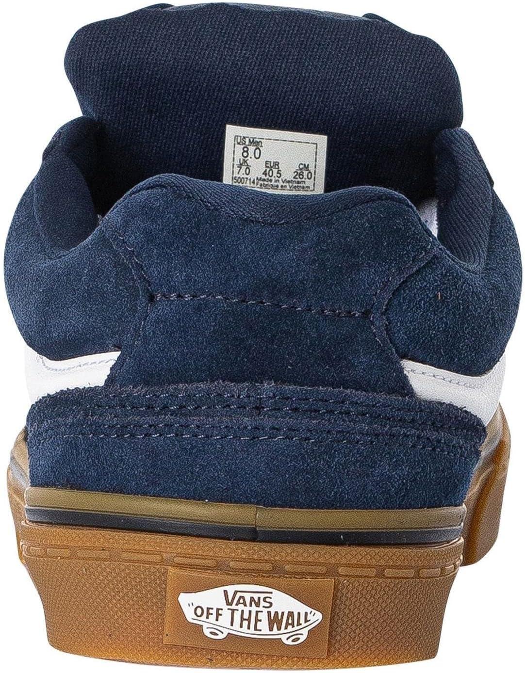 imageVans Mens Caldrone ShoeSuede Dress BluesGum