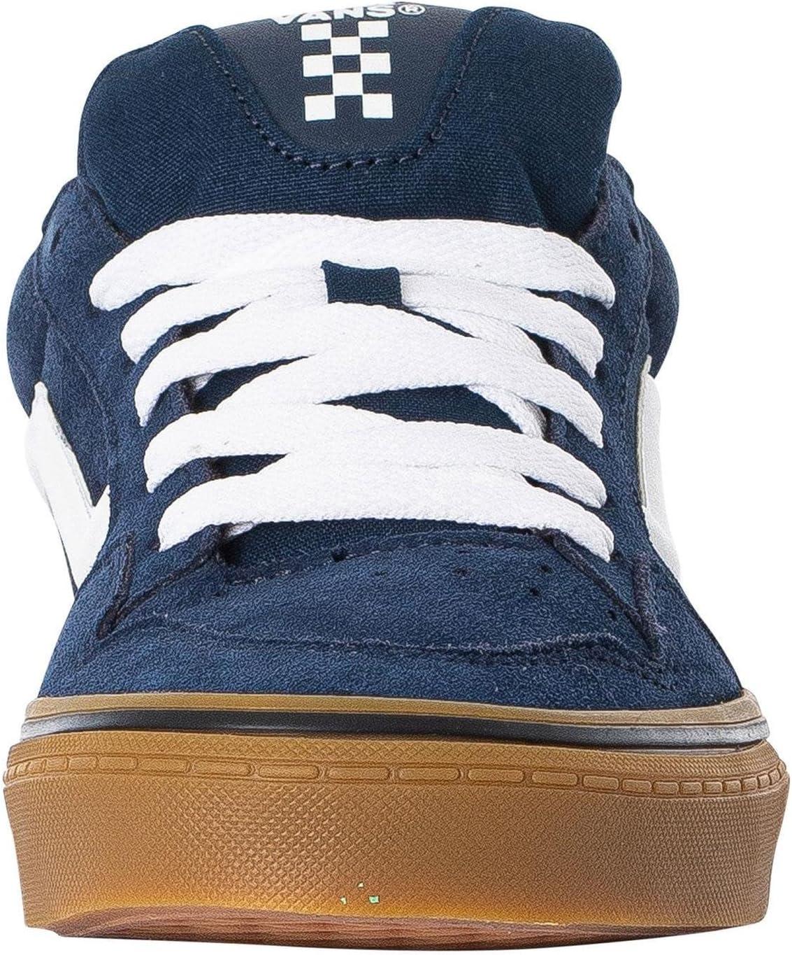 imageVans Mens Caldrone ShoeSuede Dress BluesGum