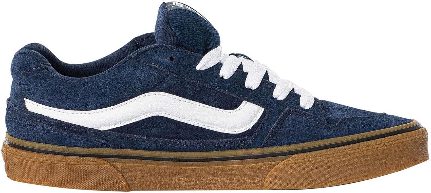 imageVans Mens Caldrone ShoeSuede Dress BluesGum